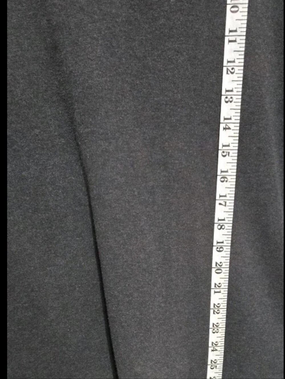 Michael Kors Men's Polo Shirt Gray Short Sleeve Button Collared Size L Gray Logo - Picture 4 of 7